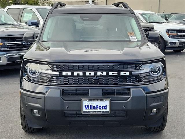 new 2025 Ford Bronco Sport car, priced at $37,735