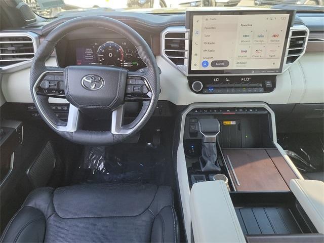 used 2024 Toyota Tundra Hybrid car, priced at $73,791