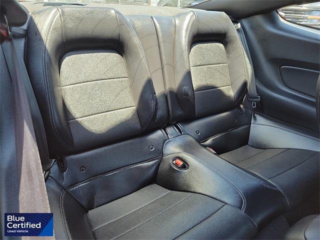 used 2023 Ford Mustang car, priced at $44,990
