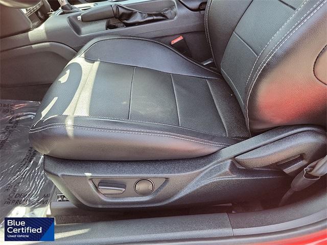 used 2023 Ford Mustang car, priced at $44,990