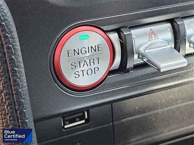 used 2023 Ford Mustang car, priced at $44,990