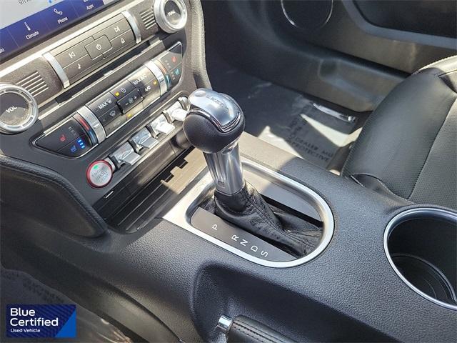 used 2023 Ford Mustang car, priced at $44,990
