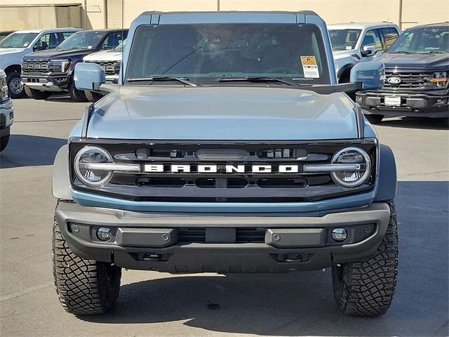 new 2024 Ford Bronco car, priced at $62,410