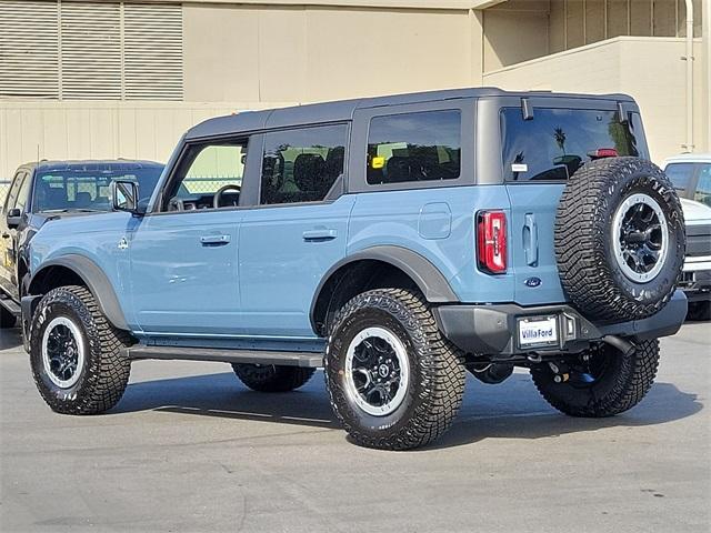 new 2024 Ford Bronco car, priced at $62,410