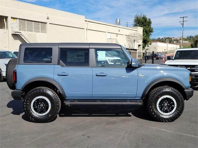 new 2024 Ford Bronco car, priced at $62,410