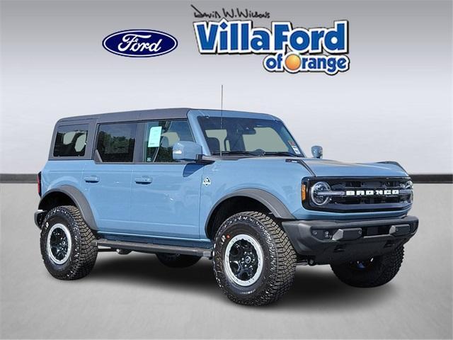 new 2024 Ford Bronco car, priced at $62,410