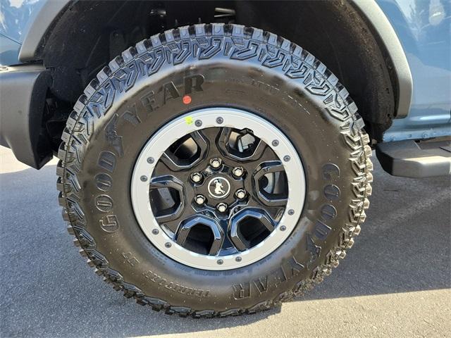 new 2024 Ford Bronco car, priced at $62,410