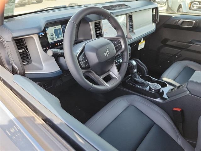 new 2024 Ford Bronco car, priced at $62,410