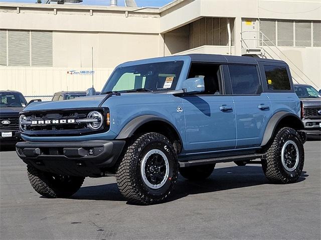 new 2024 Ford Bronco car, priced at $62,410