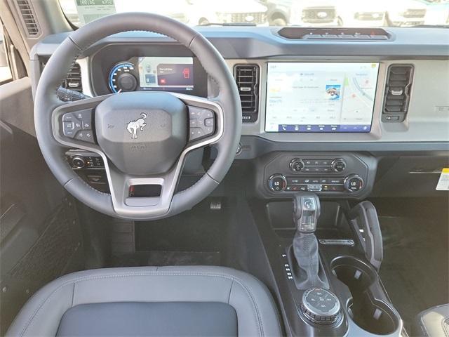 new 2024 Ford Bronco car, priced at $62,410