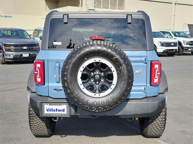 new 2024 Ford Bronco car, priced at $62,410