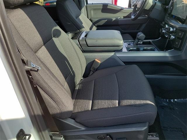 new 2025 Ford F-150 car, priced at $58,586
