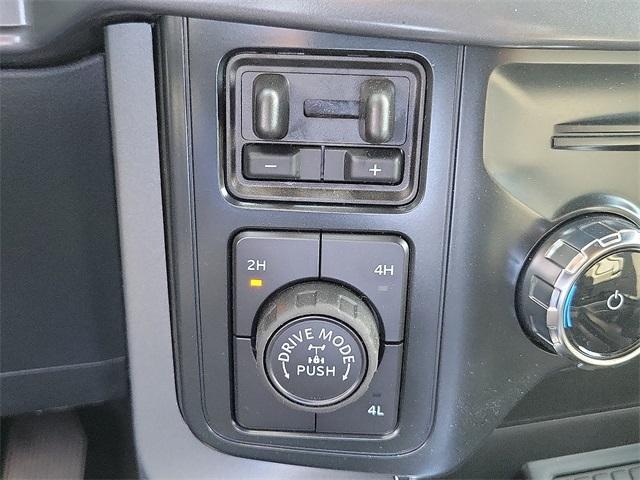 new 2025 Ford F-150 car, priced at $58,586