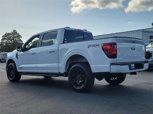 new 2025 Ford F-150 car, priced at $58,586