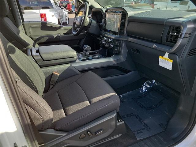 new 2025 Ford F-150 car, priced at $58,586
