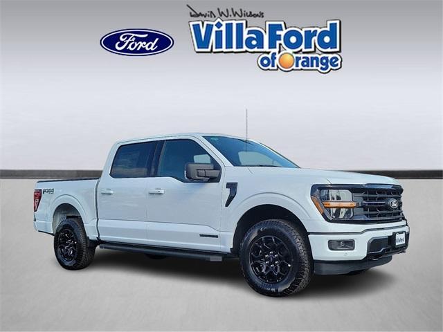 new 2025 Ford F-150 car, priced at $58,586