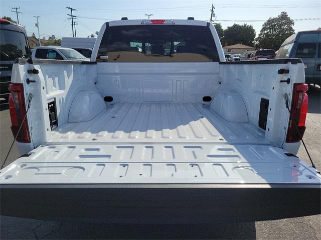 new 2025 Ford F-150 car, priced at $58,586