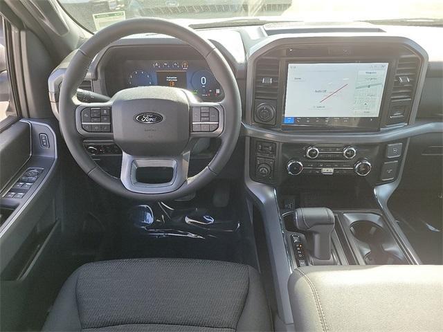 new 2025 Ford F-150 car, priced at $58,586