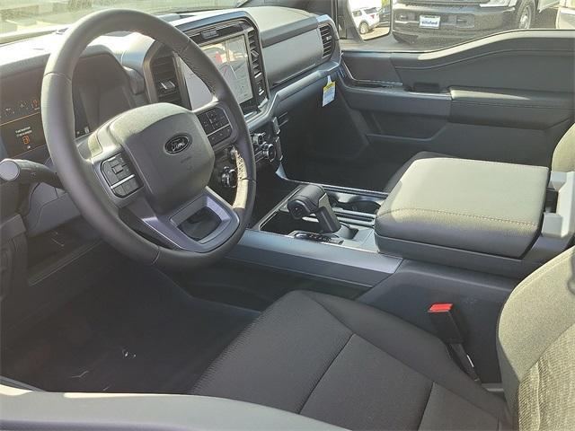 new 2025 Ford F-150 car, priced at $58,586