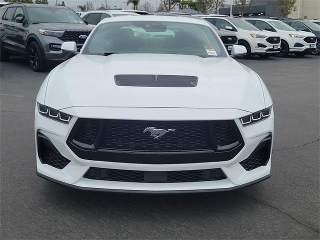 new 2024 Ford Mustang car, priced at $52,570