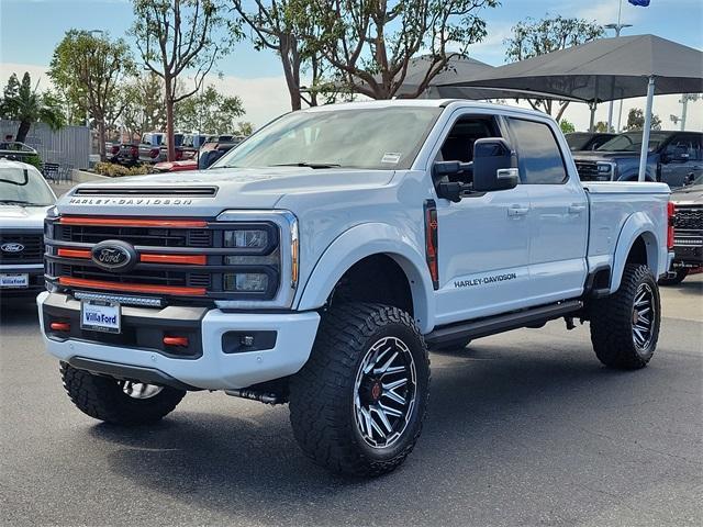 new 2025 Ford F-250 car, priced at $141,340