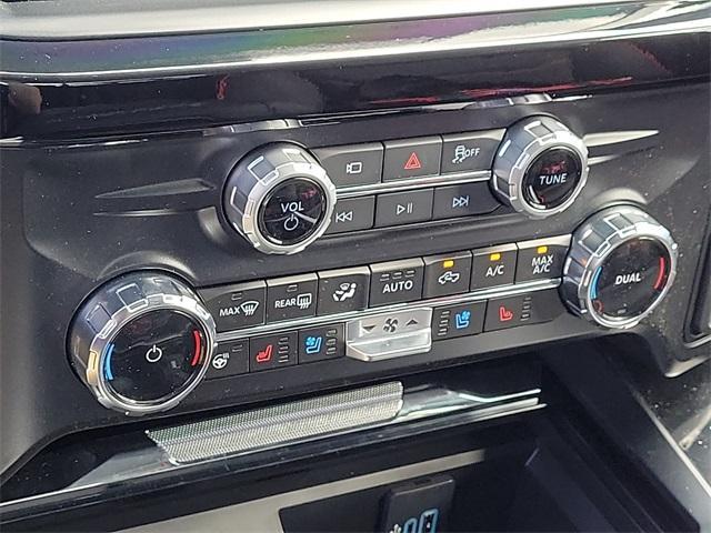 new 2025 Ford F-250 car, priced at $141,340