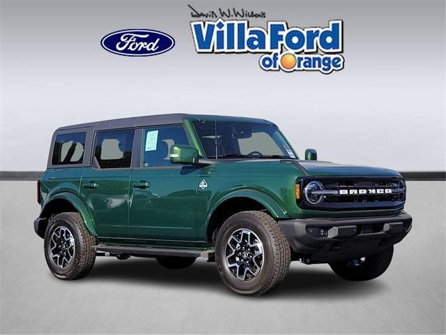 new 2024 Ford Bronco car, priced at $54,750