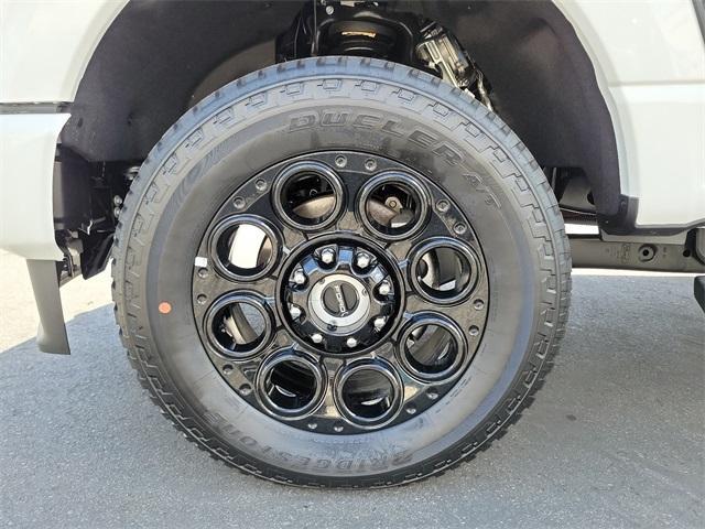 new 2024 Ford F-250 car, priced at $84,986