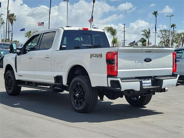 new 2024 Ford F-250 car, priced at $84,986