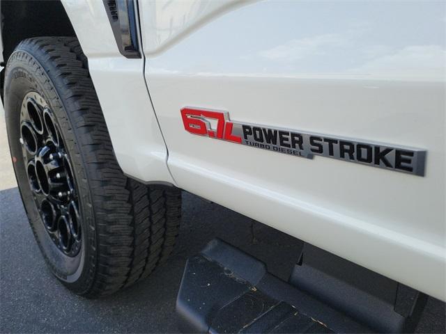 new 2024 Ford F-250 car, priced at $84,986