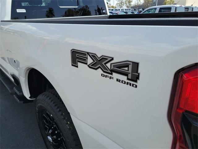 new 2024 Ford F-250 car, priced at $84,986