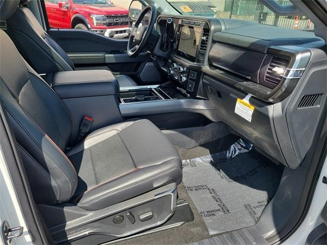 new 2024 Ford F-250 car, priced at $84,986
