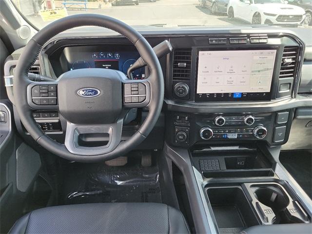 new 2024 Ford F-250 car, priced at $84,986