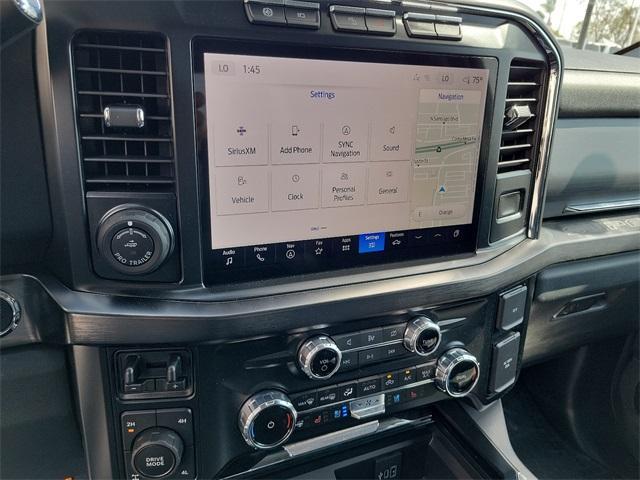 new 2024 Ford F-250 car, priced at $84,986