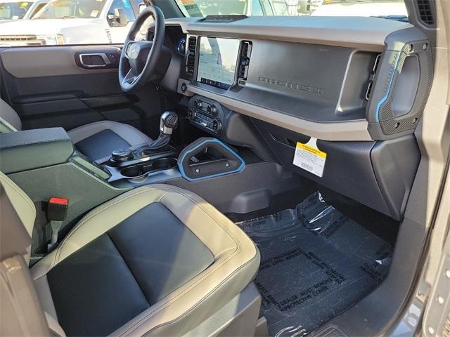 new 2024 Ford Bronco car, priced at $64,780