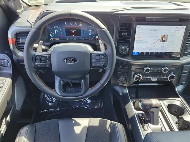 new 2025 Ford F-150 car