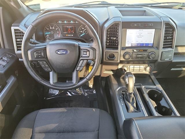 used 2020 Ford F-150 car, priced at $34,900