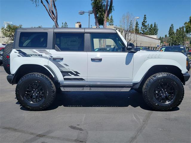 new 2024 Ford Bronco car