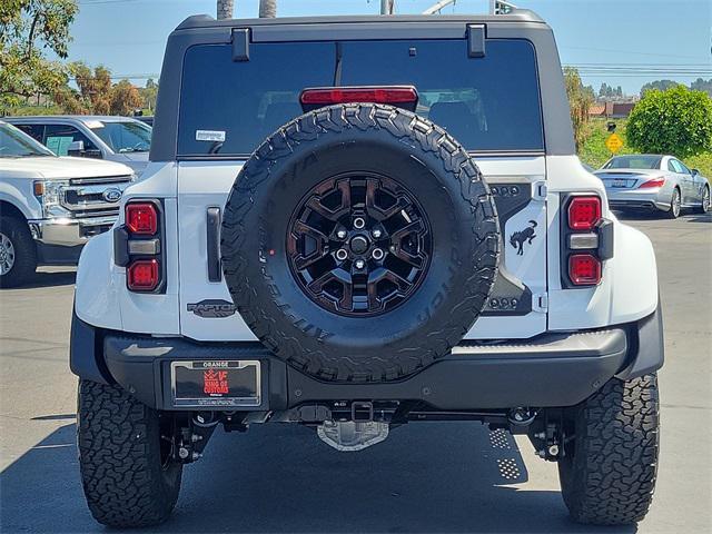 new 2024 Ford Bronco car