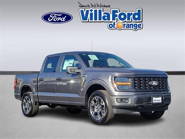 used 2024 Ford F-150 car, priced at $54,188