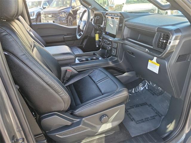 used 2024 Ford F-150 car, priced at $54,188