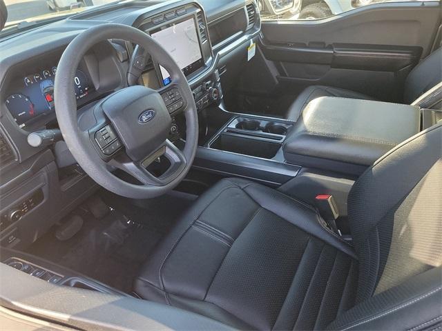 used 2024 Ford F-150 car, priced at $54,188