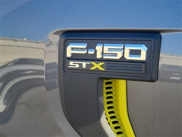 used 2024 Ford F-150 car, priced at $54,188