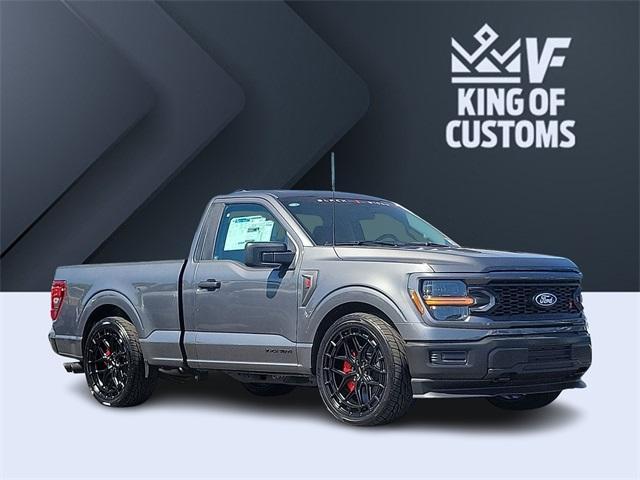 new 2025 Ford F-150 car, priced at $78,265