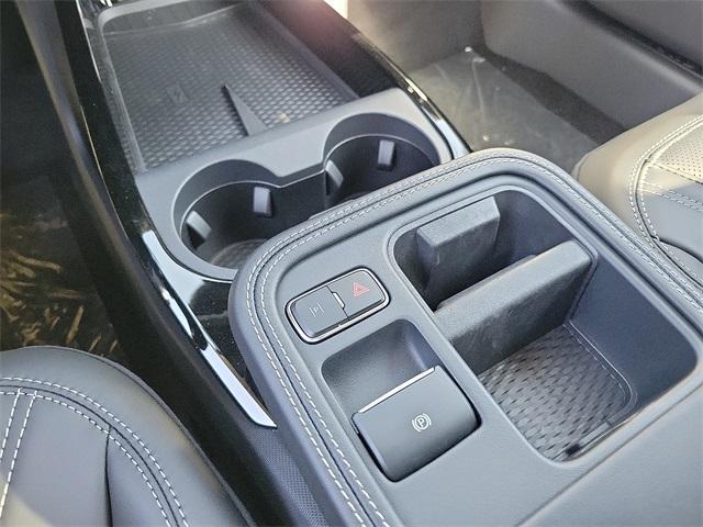 new 2025 Ford Mustang Mach-E car, priced at $43,396