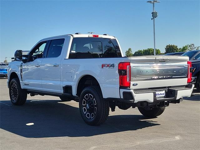 new 2024 Ford F-250 car, priced at $93,460