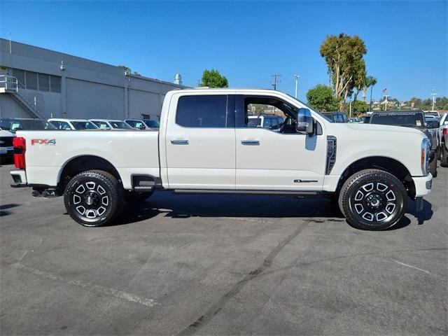 new 2024 Ford F-250 car, priced at $93,460