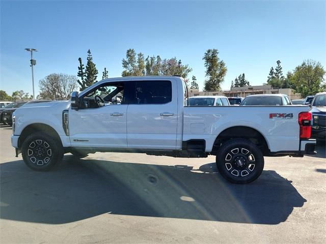 new 2024 Ford F-250 car, priced at $93,460