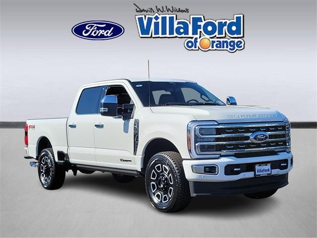 new 2024 Ford F-250 car, priced at $93,460