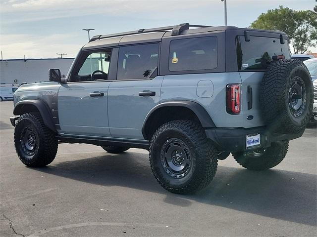 new 2024 Ford Bronco car, priced at $57,705